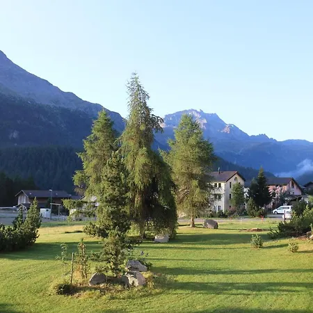 Feriendomizil Inmitten Der Berge Inkl. Pool Und Sauna アパート Champfer
