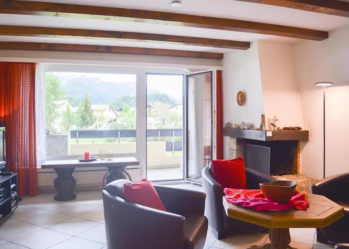 Feriendomizil Inmitten Der Berge Inkl. Pool Und Sauna Champfer