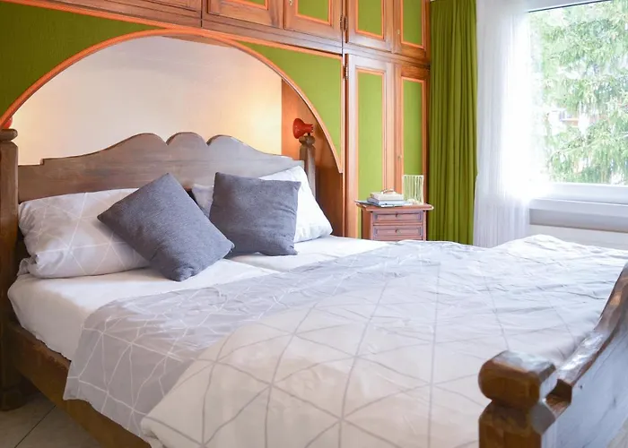 Appartement Feriendomizil Inmitten Der Berge Inkl. Pool Und Sauna Champfer