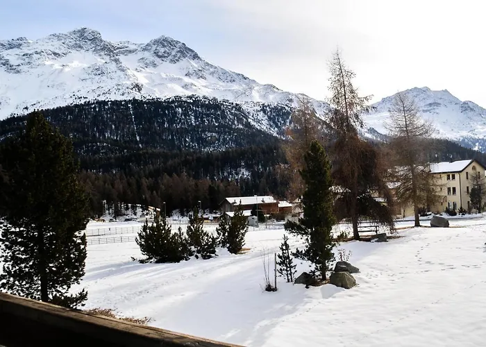 Feriendomizil Inmitten Der Berge Inkl. Pool Und Sauna * Champfer