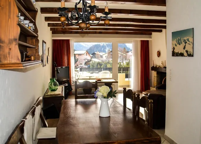 Feriendomizil Inmitten Der Berge Inkl. Pool Und Sauna *