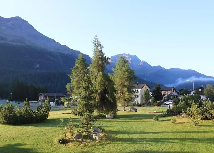 Feriendomizil Inmitten Der Berge Inkl. Pool Und Sauna شقة Champfer