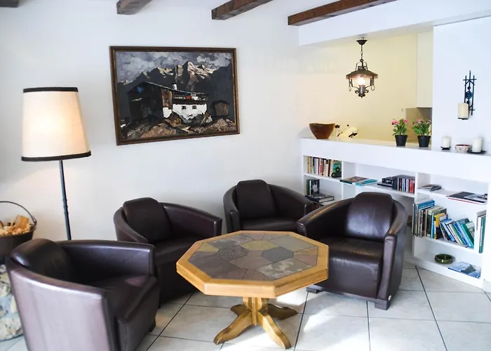 Feriendomizil Inmitten Der Berge Inkl. Pool Und Sauna * Champfer