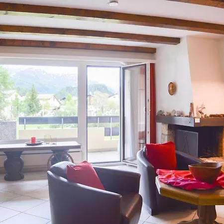 Feriendomizil Inmitten Der Berge Inkl. Pool Und Sauna Champfer