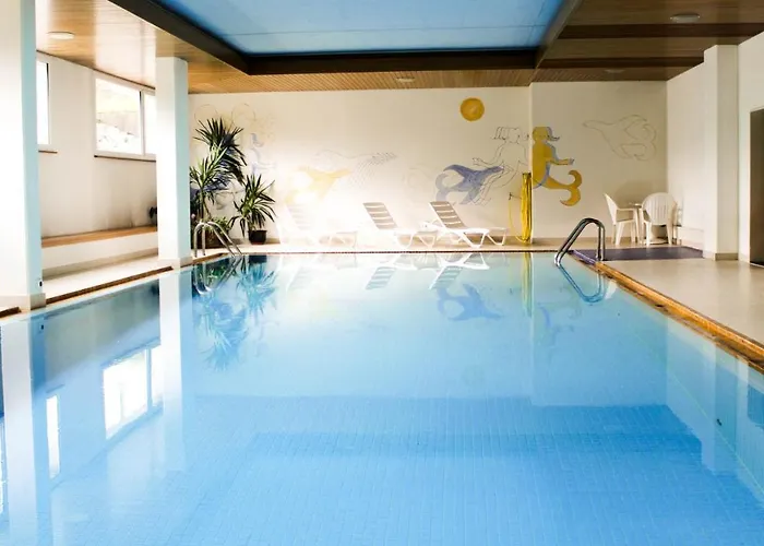 Apartman Feriendomizil Inmitten Der Berge Inkl. Pool Und Sauna Champfer