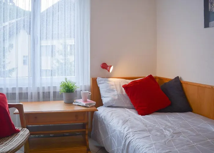 Feriendomizil Inmitten Der Berge Inkl. Pool Und Sauna Apartman Champfer